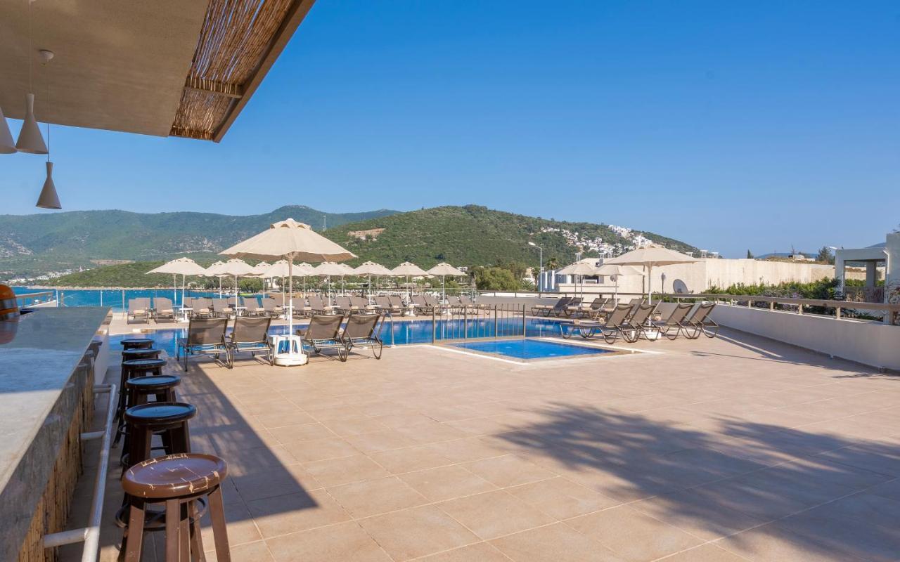 Trendlife Hotels Torba Bodrum Esterno foto
