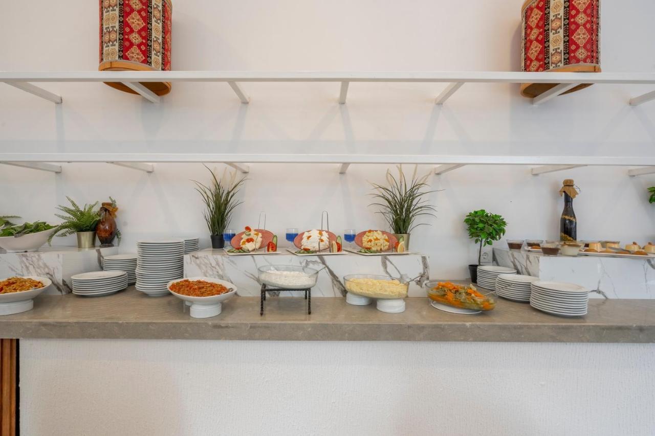 Trendlife Hotels Torba Bodrum Esterno foto