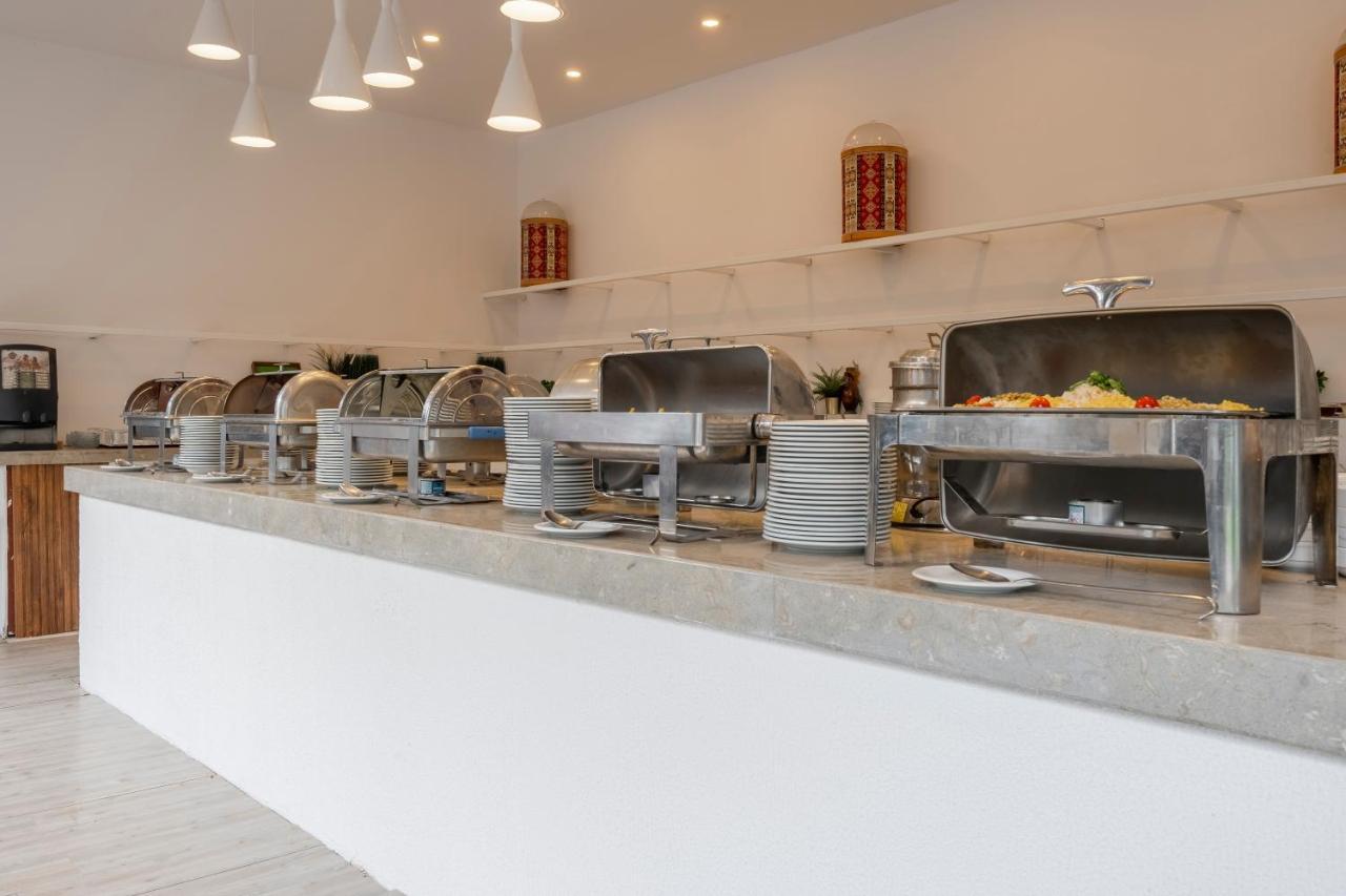 Trendlife Hotels Torba Bodrum Esterno foto