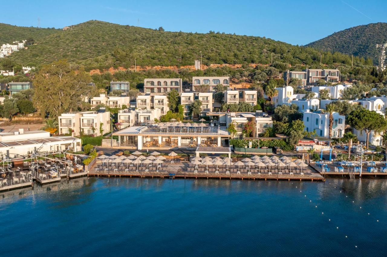 Trendlife Hotels Torba Bodrum Esterno foto