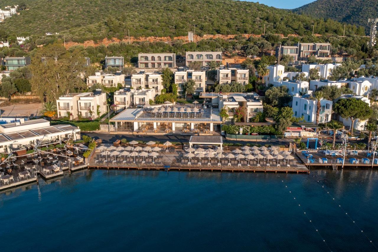 Trendlife Hotels Torba Bodrum Esterno foto