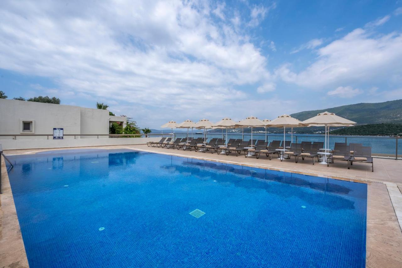 Trendlife Hotels Torba Bodrum Esterno foto