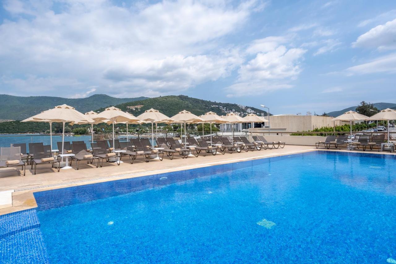 Trendlife Hotels Torba Bodrum Esterno foto