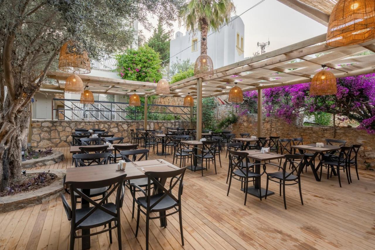 Trendlife Hotels Torba Bodrum Esterno foto