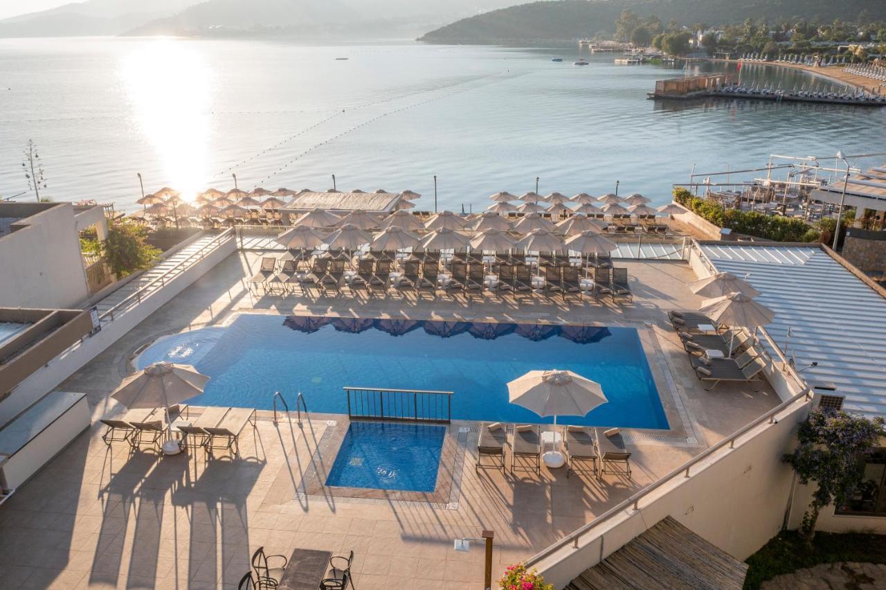 Trendlife Hotels Torba Bodrum Esterno foto