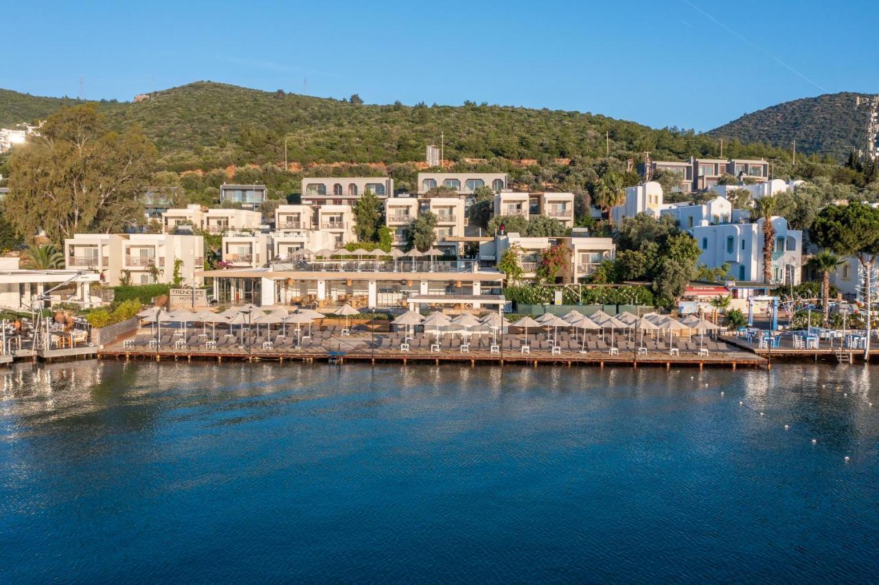 Trendlife Hotels Torba Bodrum Esterno foto