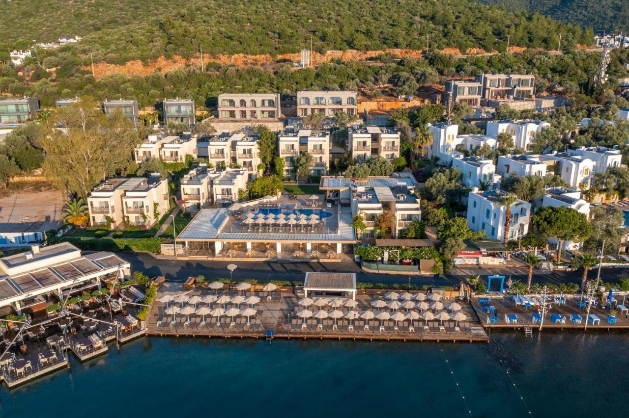 Trendlife Hotels Torba Bodrum Esterno foto