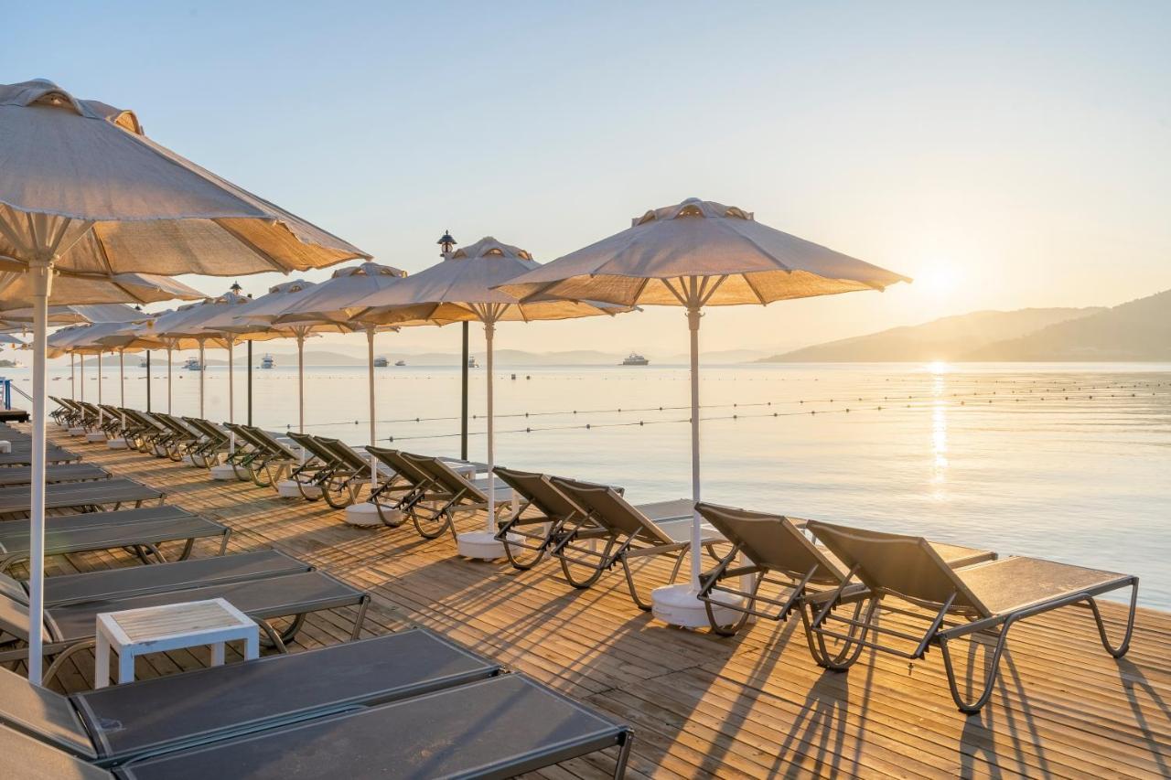 Trendlife Hotels Torba Bodrum Esterno foto