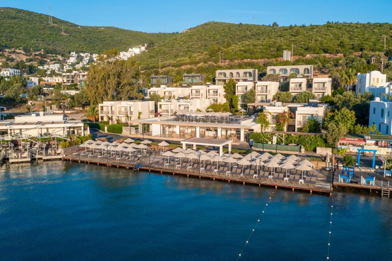 Trendlife Hotels Torba Bodrum Esterno foto