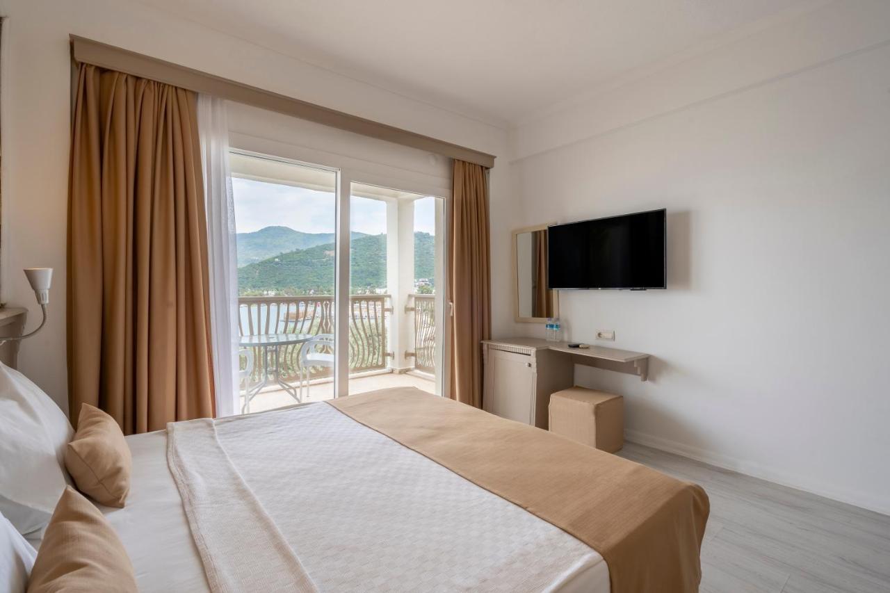 Trendlife Hotels Torba Bodrum Esterno foto