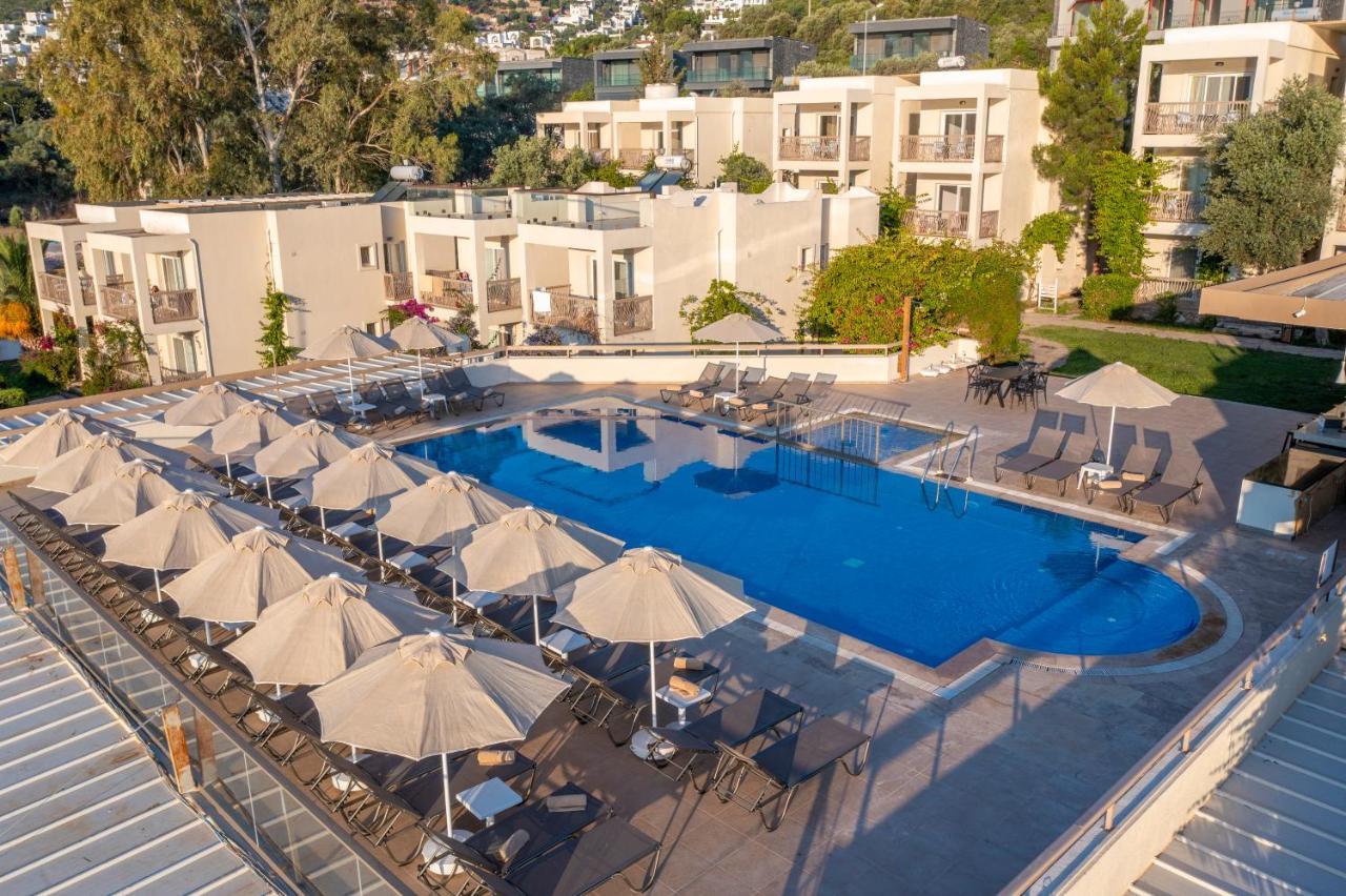 Trendlife Hotels Torba Bodrum Esterno foto