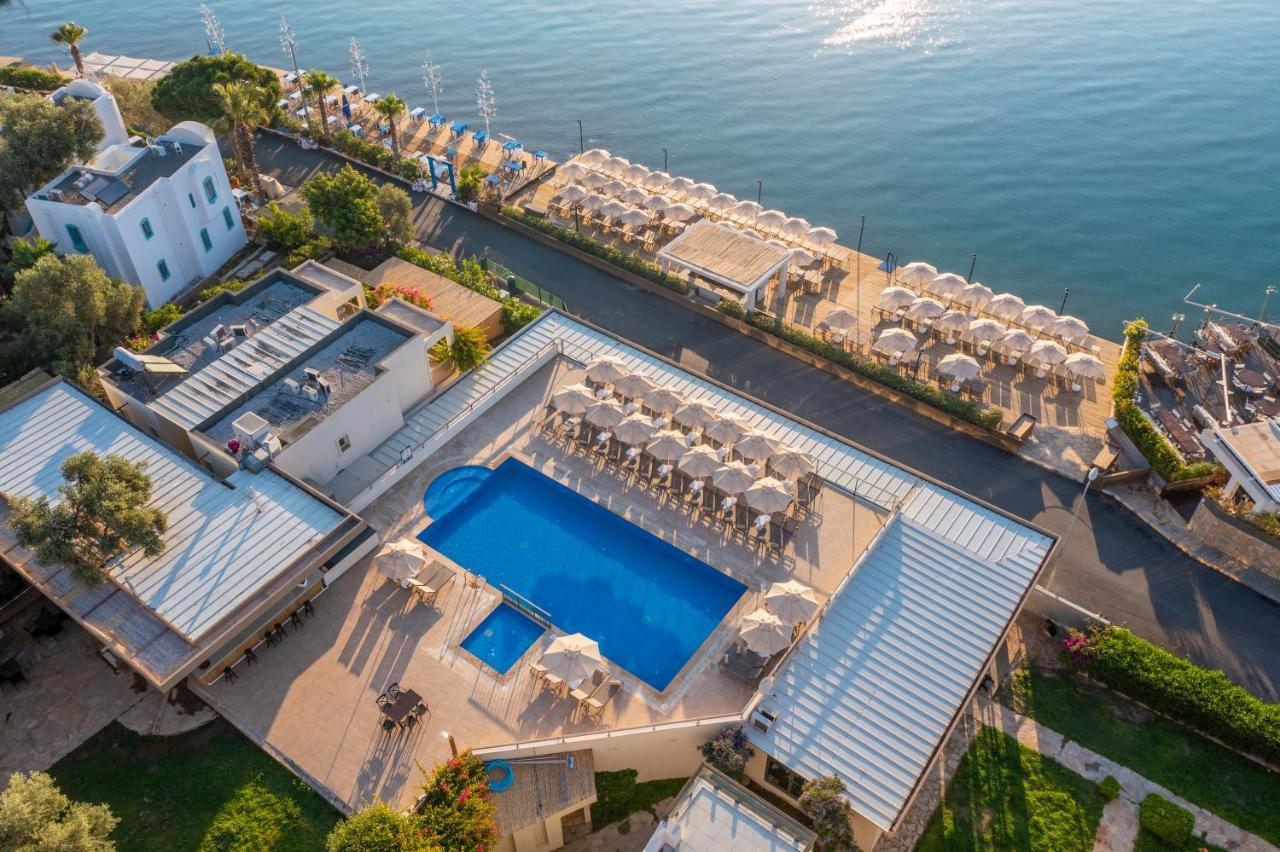 Trendlife Hotels Torba Bodrum Esterno foto