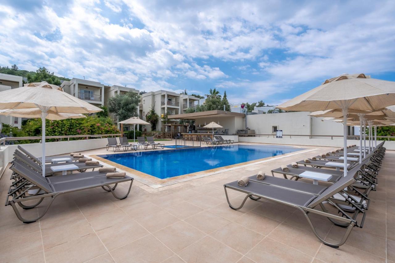 Trendlife Hotels Torba Bodrum Esterno foto