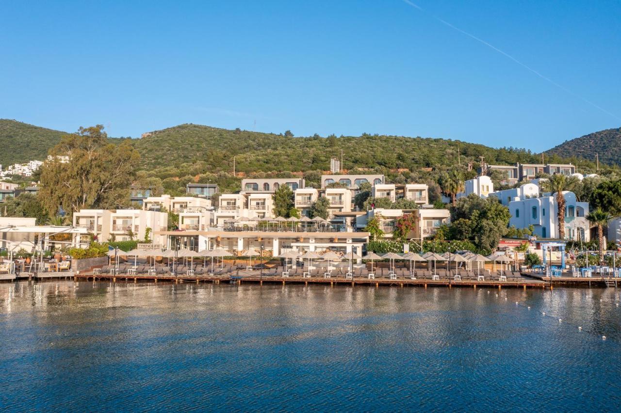 Trendlife Hotels Torba Bodrum Esterno foto