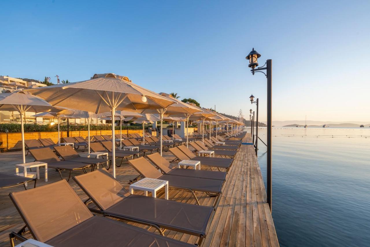 Trendlife Hotels Torba Bodrum Esterno foto