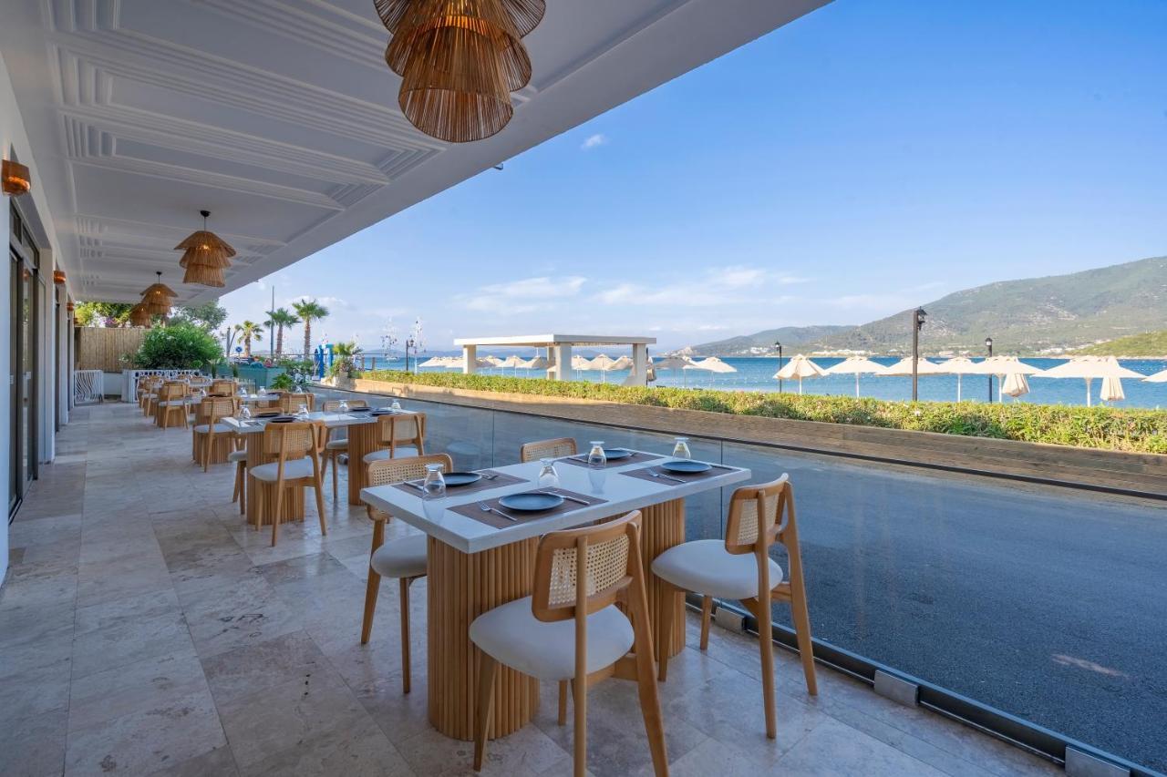Trendlife Hotels Torba Bodrum Esterno foto
