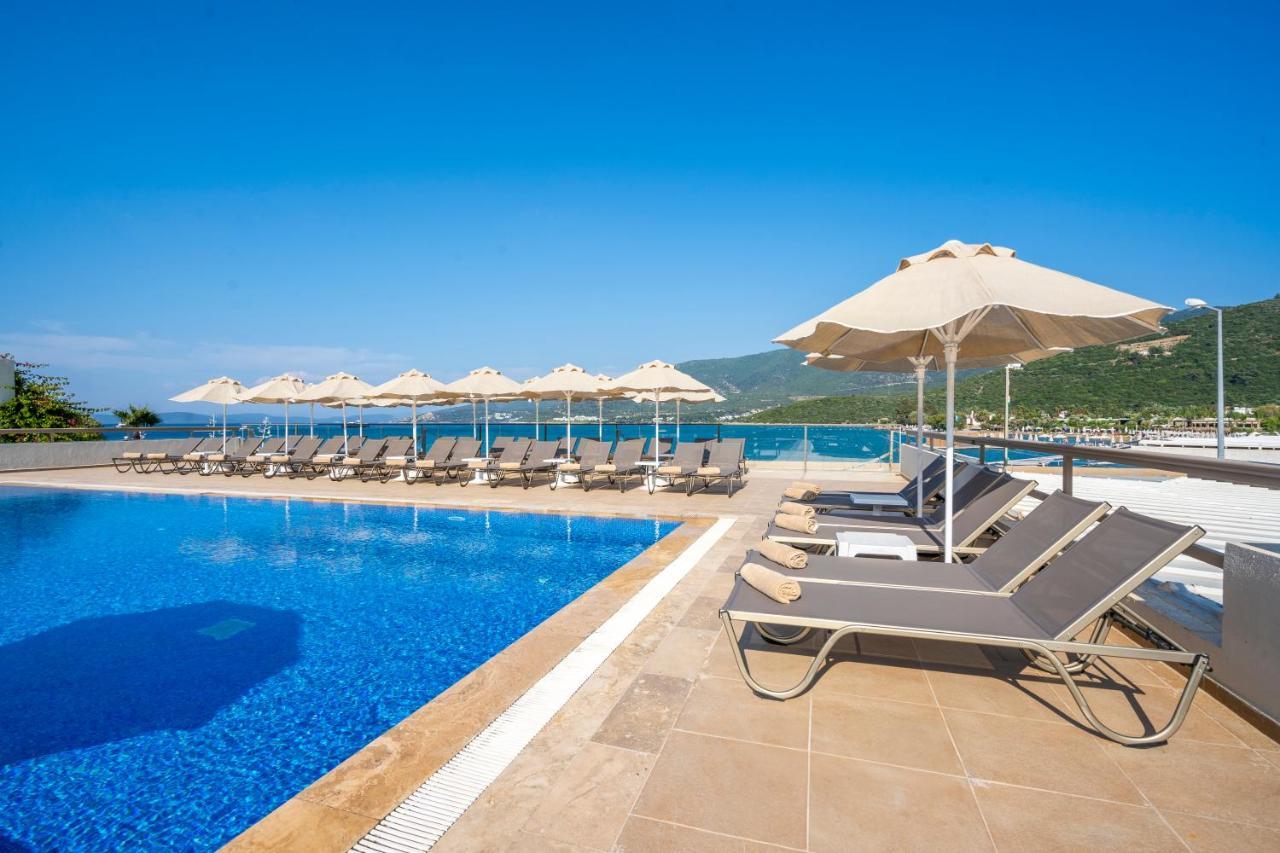 Trendlife Hotels Torba Bodrum Esterno foto