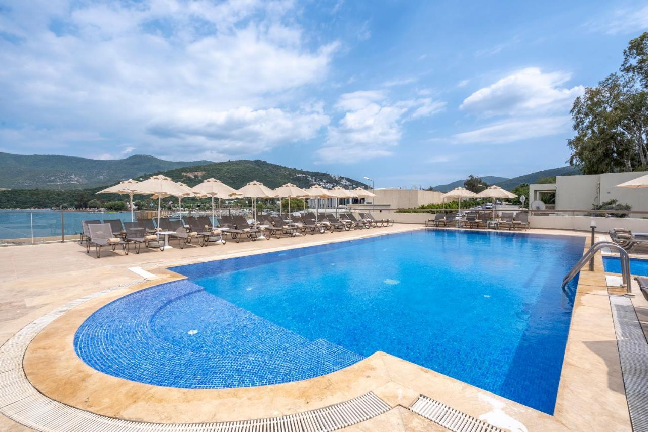 Trendlife Hotels Torba Bodrum Esterno foto