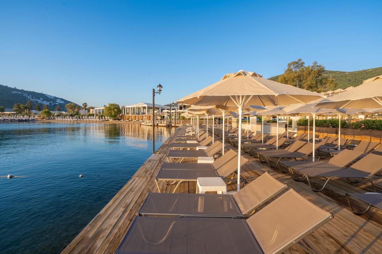 Trendlife Hotels Torba Bodrum Esterno foto