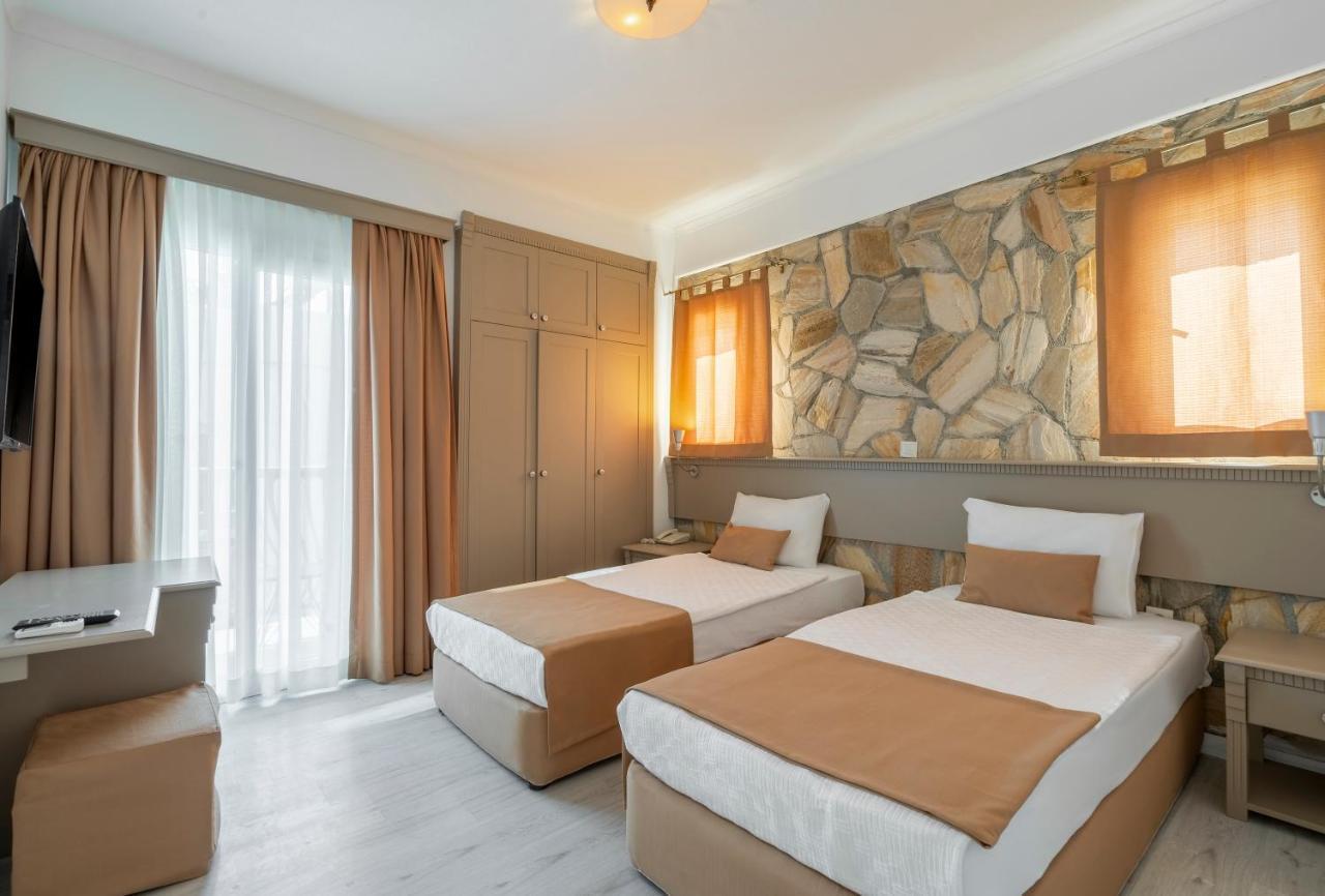 Trendlife Hotels Torba Bodrum Esterno foto