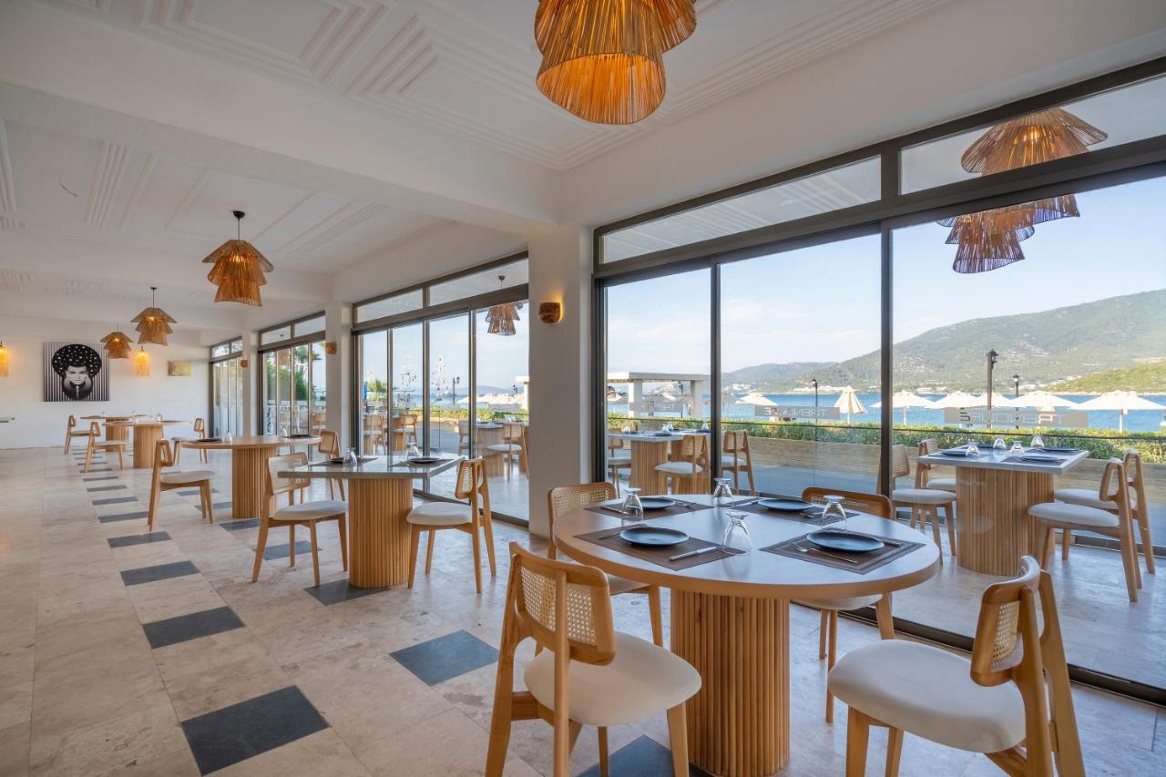 Trendlife Hotels Torba Bodrum Esterno foto