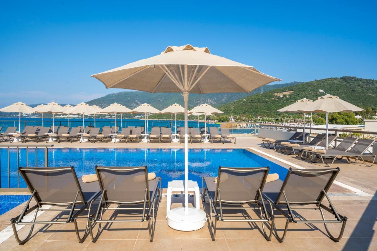Trendlife Hotels Torba Bodrum Esterno foto