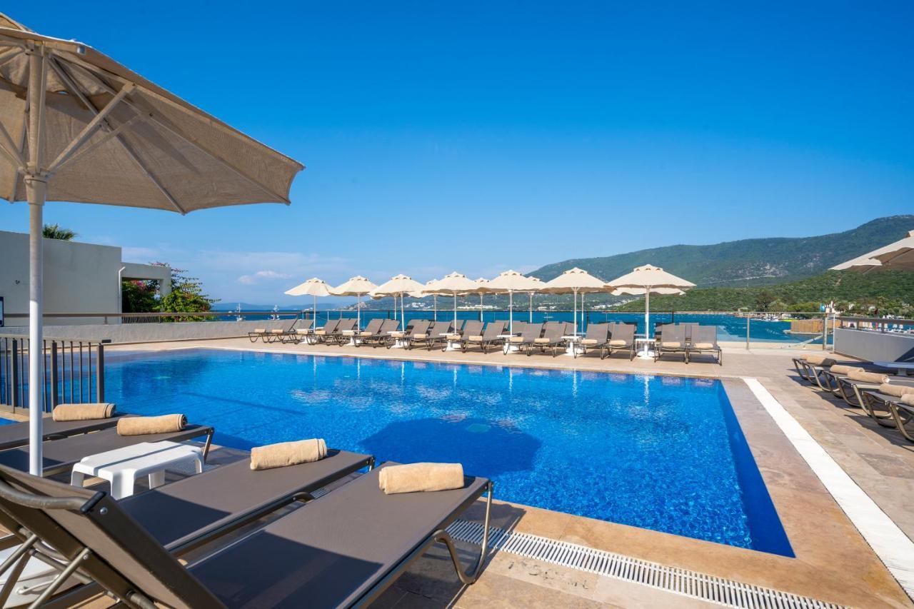 Trendlife Hotels Torba Bodrum Esterno foto
