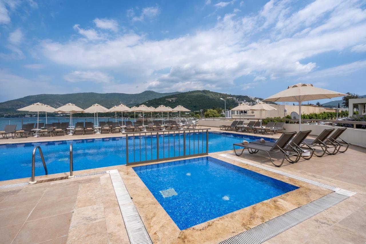 Trendlife Hotels Torba Bodrum Esterno foto