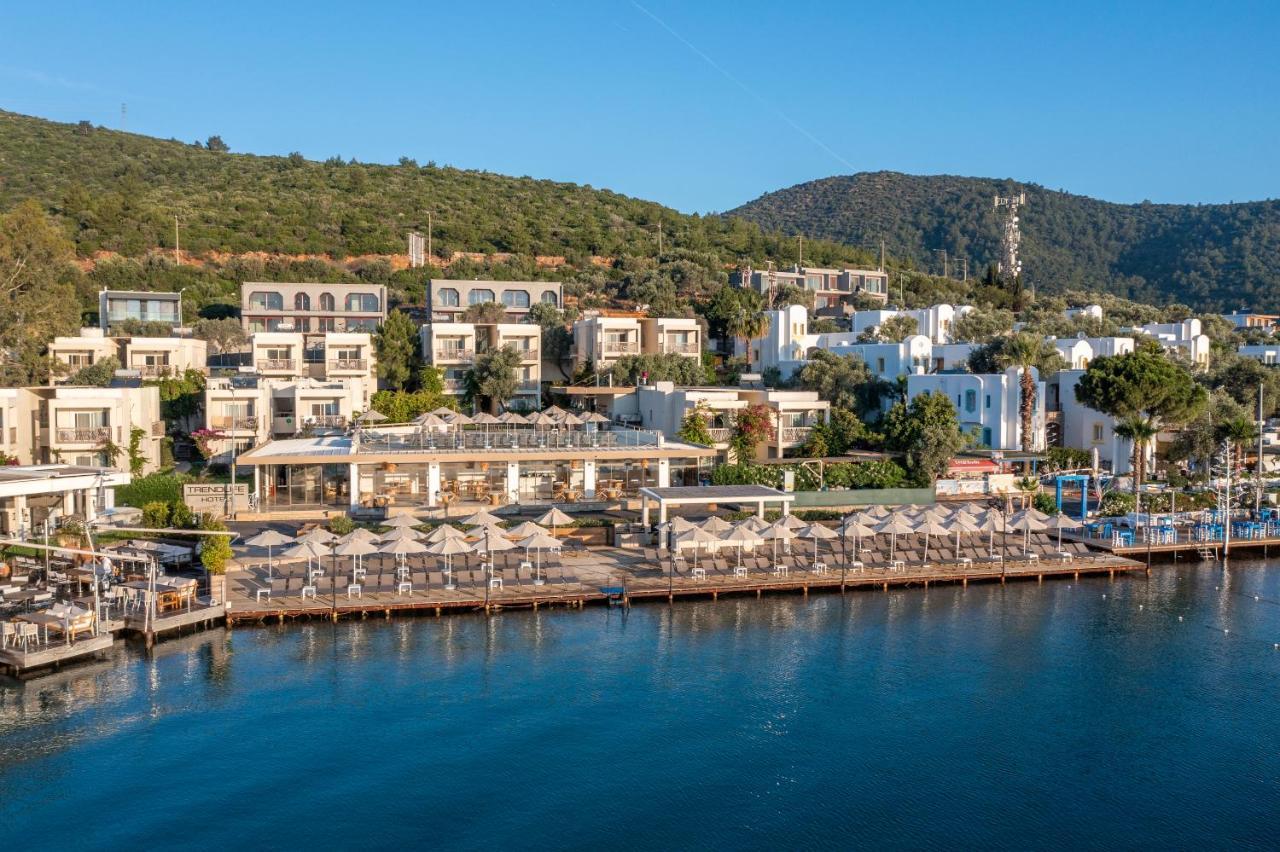 Trendlife Hotels Torba Bodrum Esterno foto