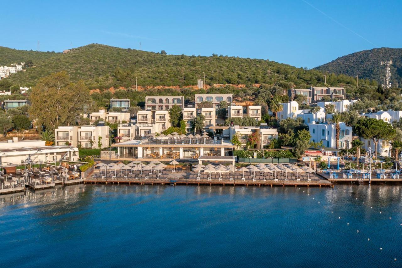 Trendlife Hotels Torba Bodrum Esterno foto