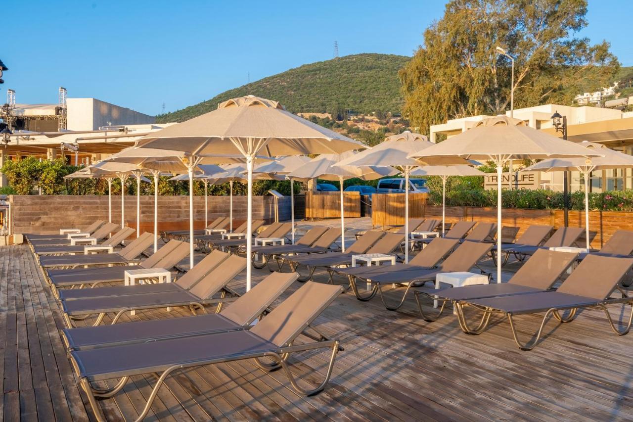 Trendlife Hotels Torba Bodrum Esterno foto
