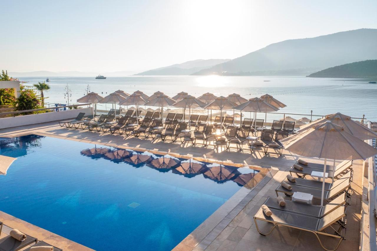 Trendlife Hotels Torba Bodrum Esterno foto