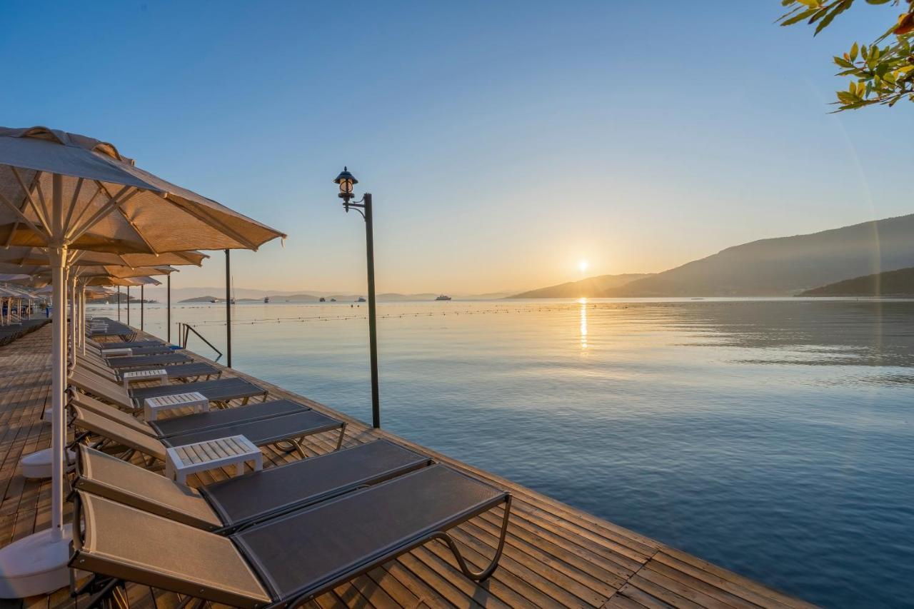 Trendlife Hotels Torba Bodrum Esterno foto