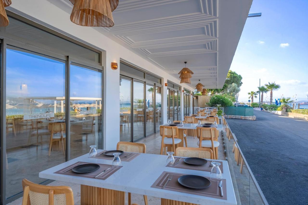 Trendlife Hotels Torba Bodrum Esterno foto