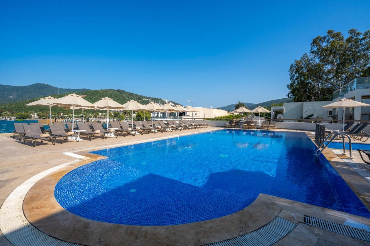 Trendlife Hotels Torba Bodrum Esterno foto
