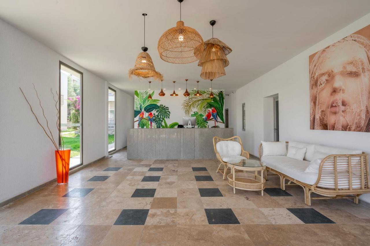 Trendlife Hotels Torba Bodrum Esterno foto