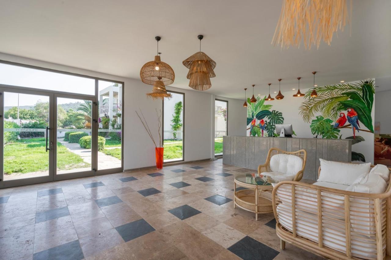Trendlife Hotels Torba Bodrum Esterno foto