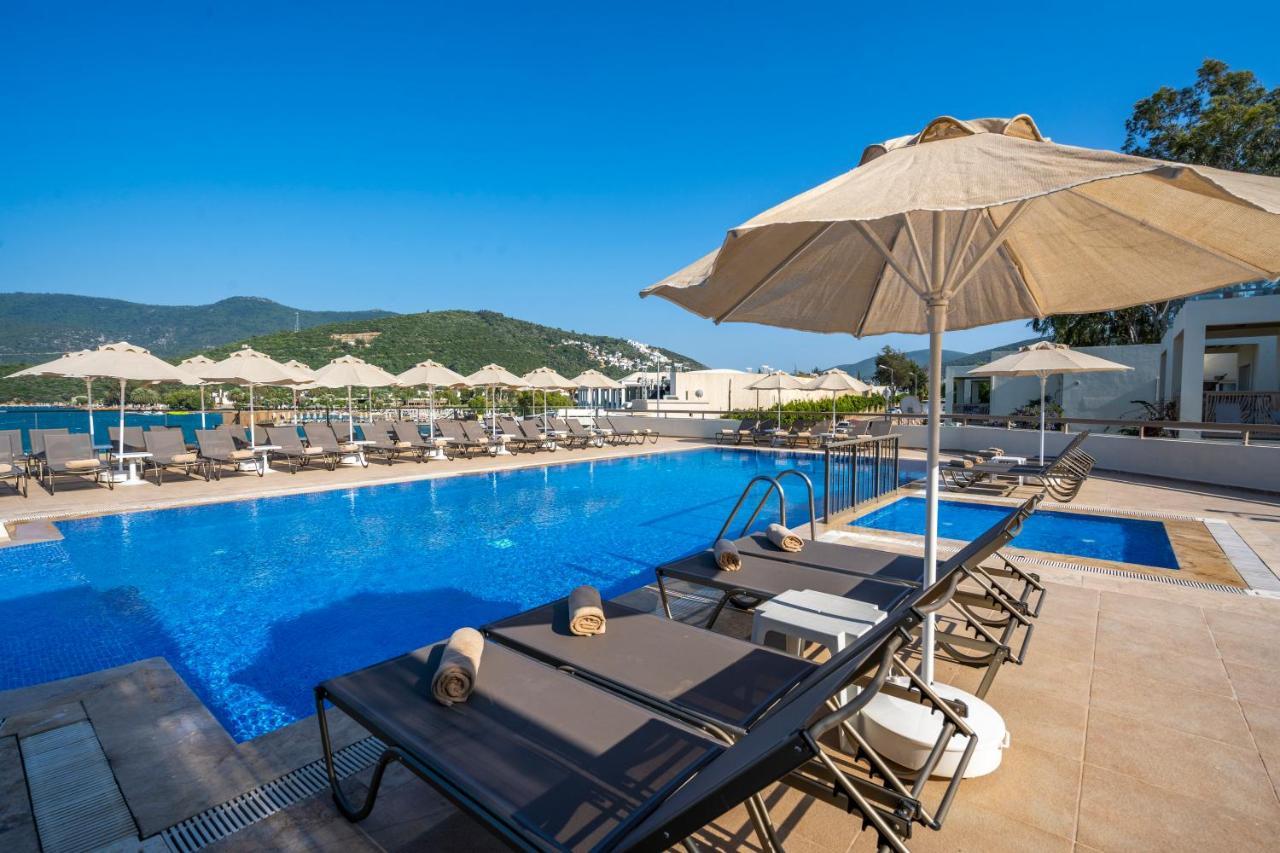 Trendlife Hotels Torba Bodrum Esterno foto