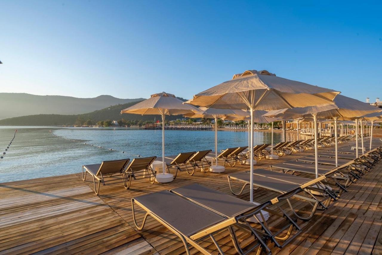 Trendlife Hotels Torba Bodrum Esterno foto