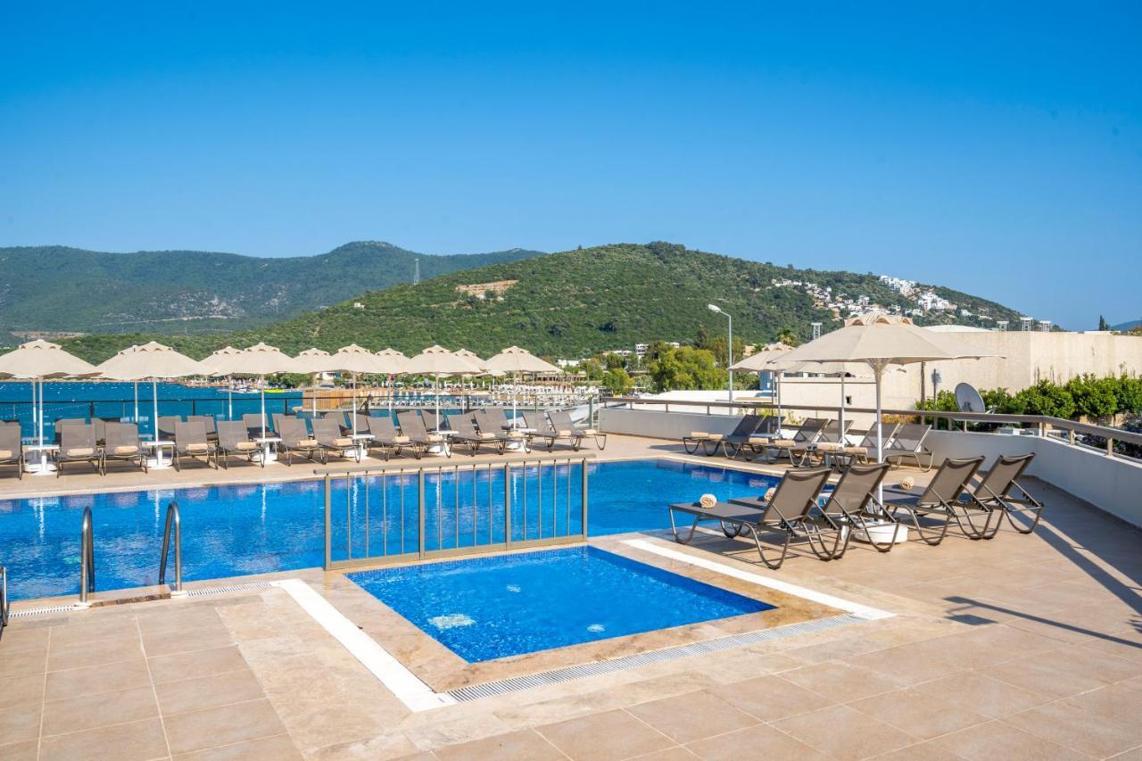 Trendlife Hotels Torba Bodrum Esterno foto