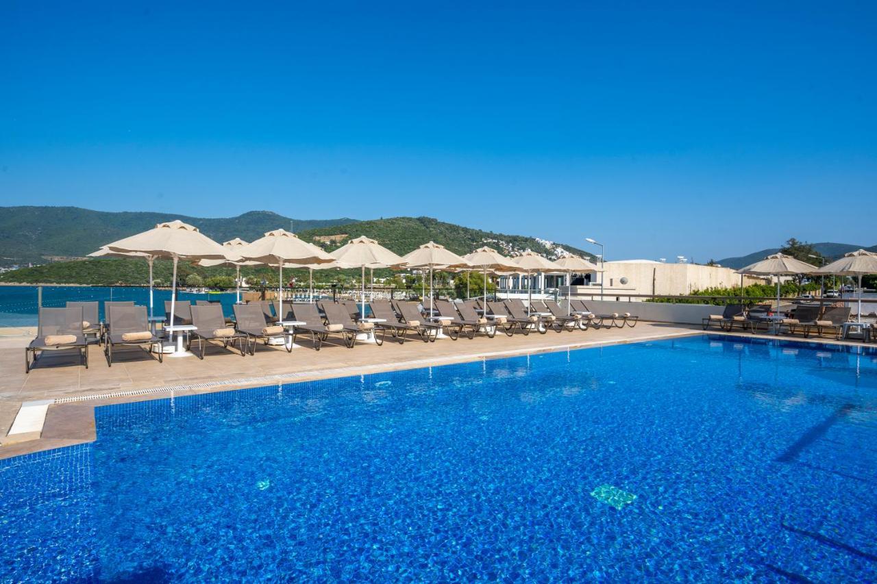 Trendlife Hotels Torba Bodrum Esterno foto