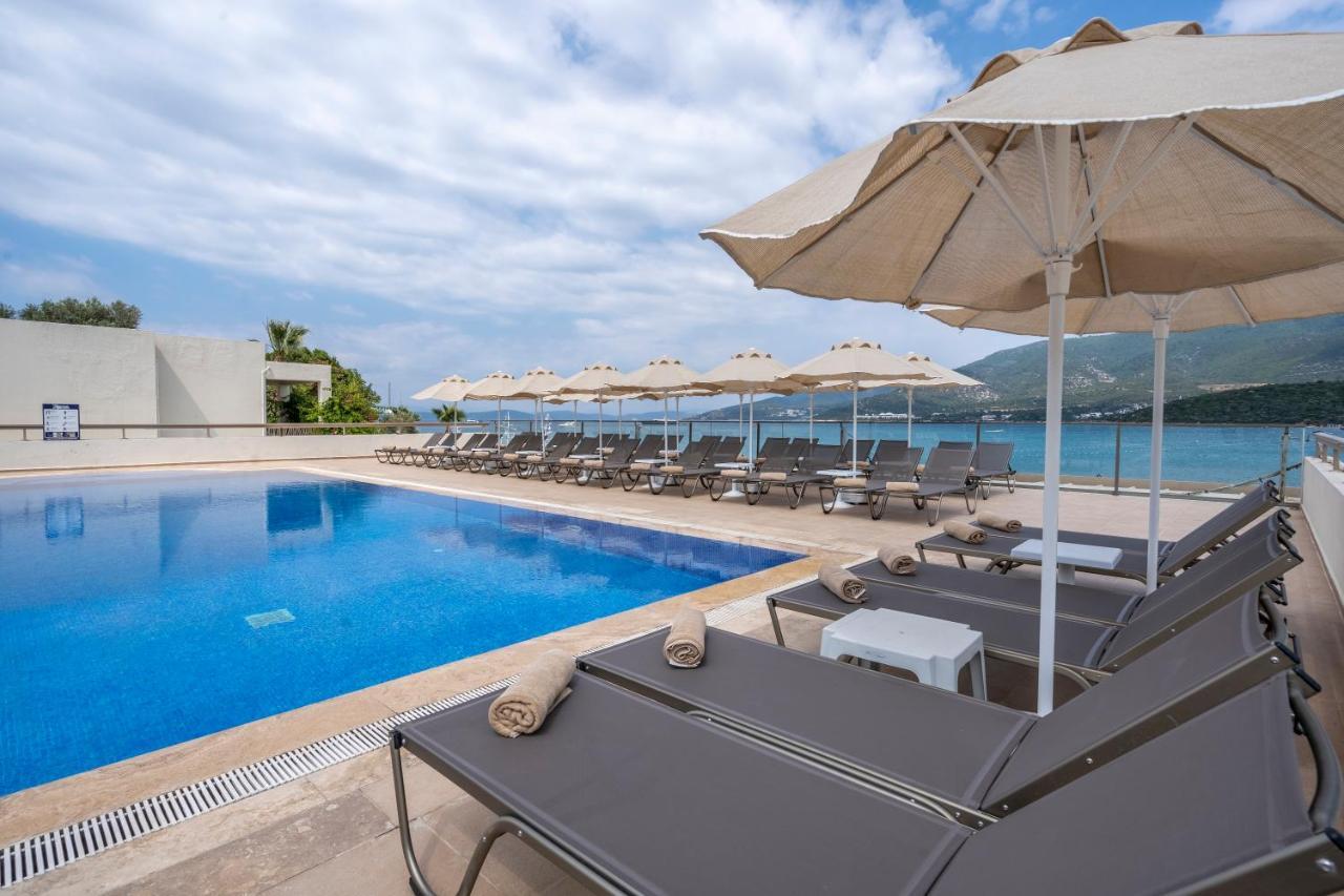 Trendlife Hotels Torba Bodrum Esterno foto