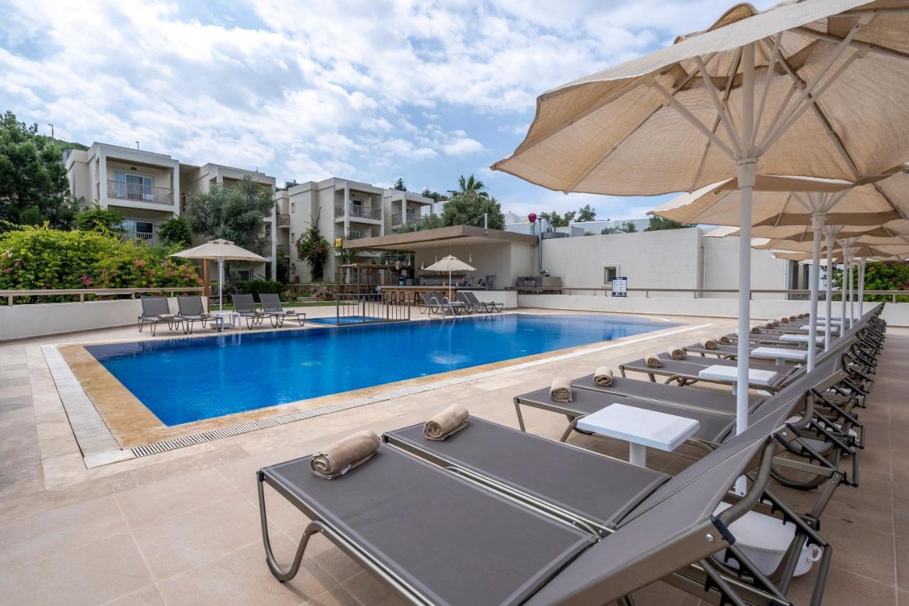 Trendlife Hotels Torba Bodrum Esterno foto